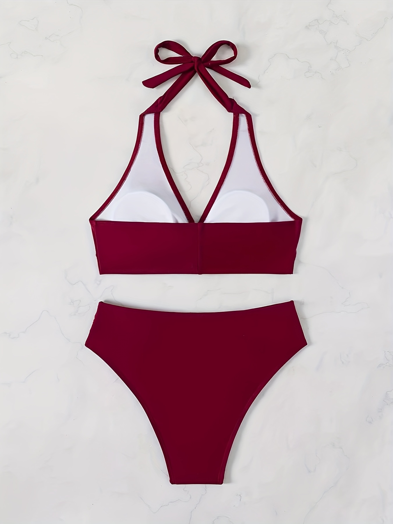 women's polyamide 80% elastane 20% high stretch solid color Temu