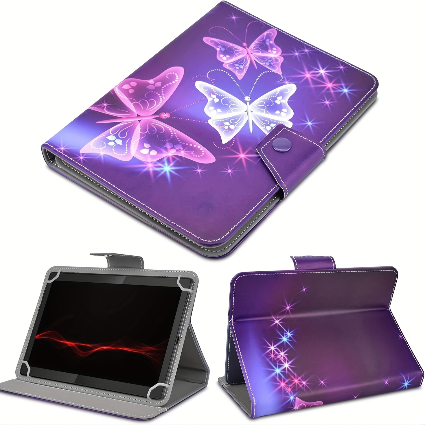 

10.1 Tablet Case, , , -slip, -, Stand, Mixed , , For Computer & Accessories, Tablet , Sleeve