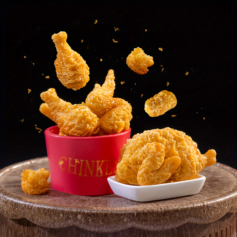 

Synthetic Fried And Set - For Diy Crafts And
