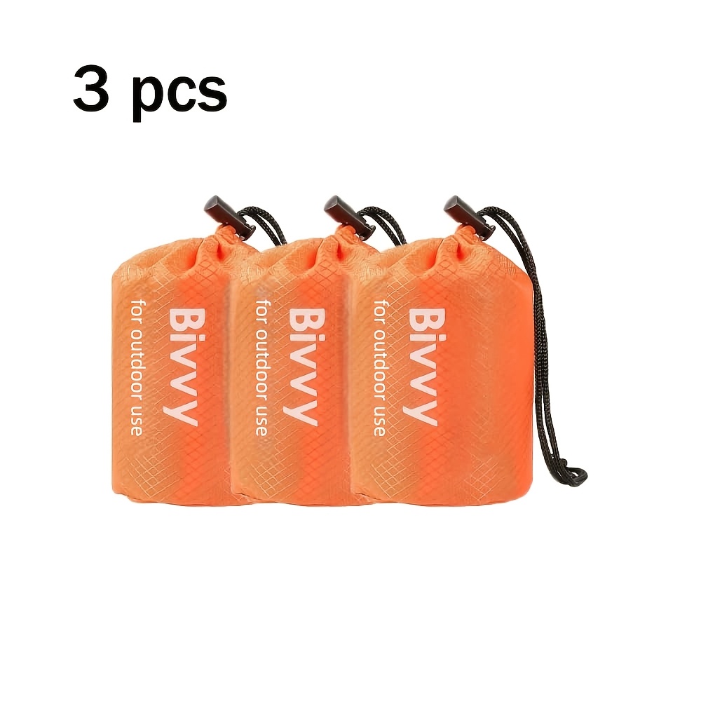 Temu – TEMU 1/3 Outdoor Sleeping Bags | Insulated Sleeping Bags, Cold Blankets, Polyethylene Insulation Blankets, Lightweight And Portable, Suitable For
