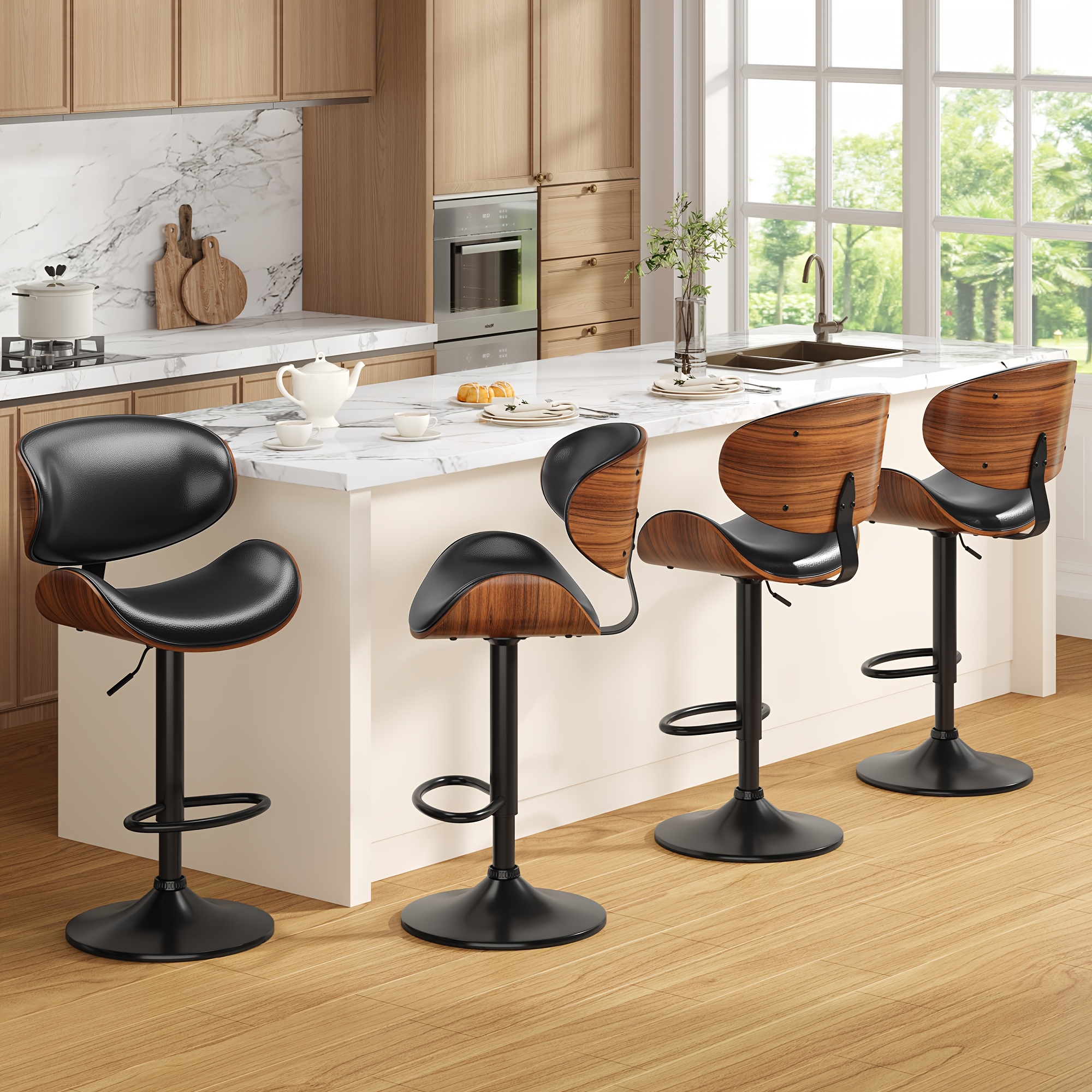 Bar Stools Adjustable