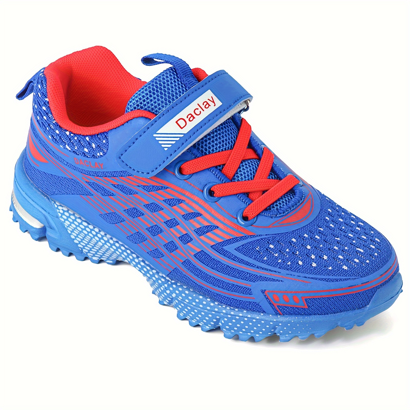 Image of Daclay Boys' Outdoor Casual Shoes, Kids' Outdoor Sneakers, Girls' Running Shoes, Boys' And Girls' Outdoor Skate Shoes