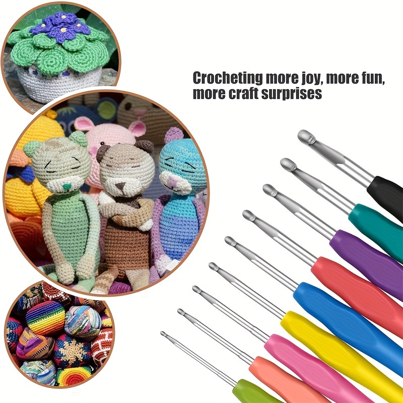 Crochet Hooks Case - Temu