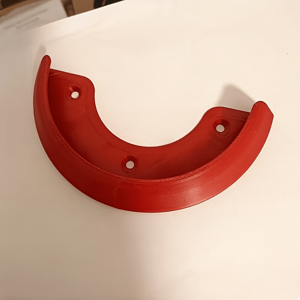 TEMU Suitable For 5-inch/125mm Angle Grinder/disc - Wall-mounted Bracket, Tool Hanger, Anti-slip Safety, Sturdy Wall Mount, No Electricity Needed,