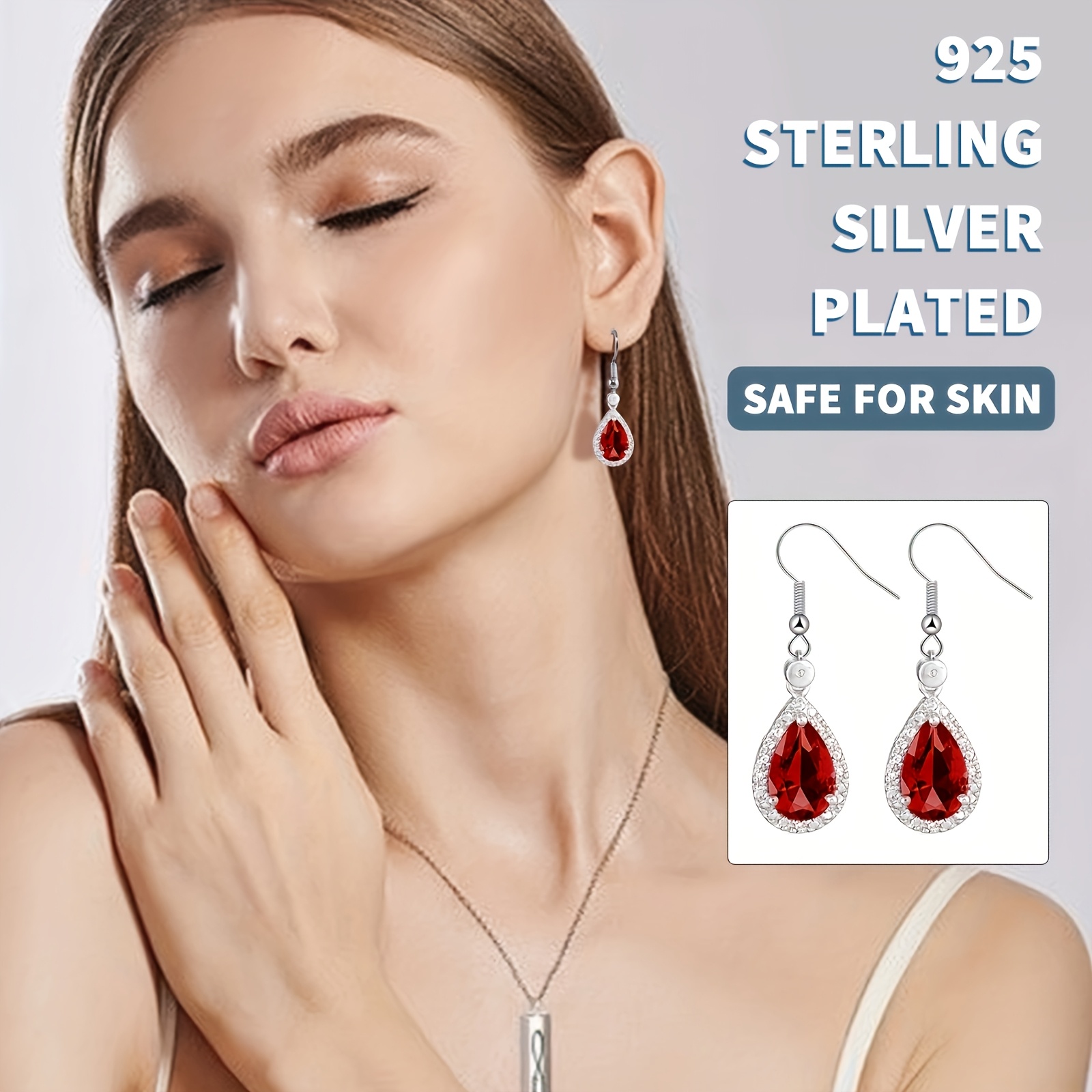 925 Sterling Earring Making Kit Sterling Silver Loving In Sterling