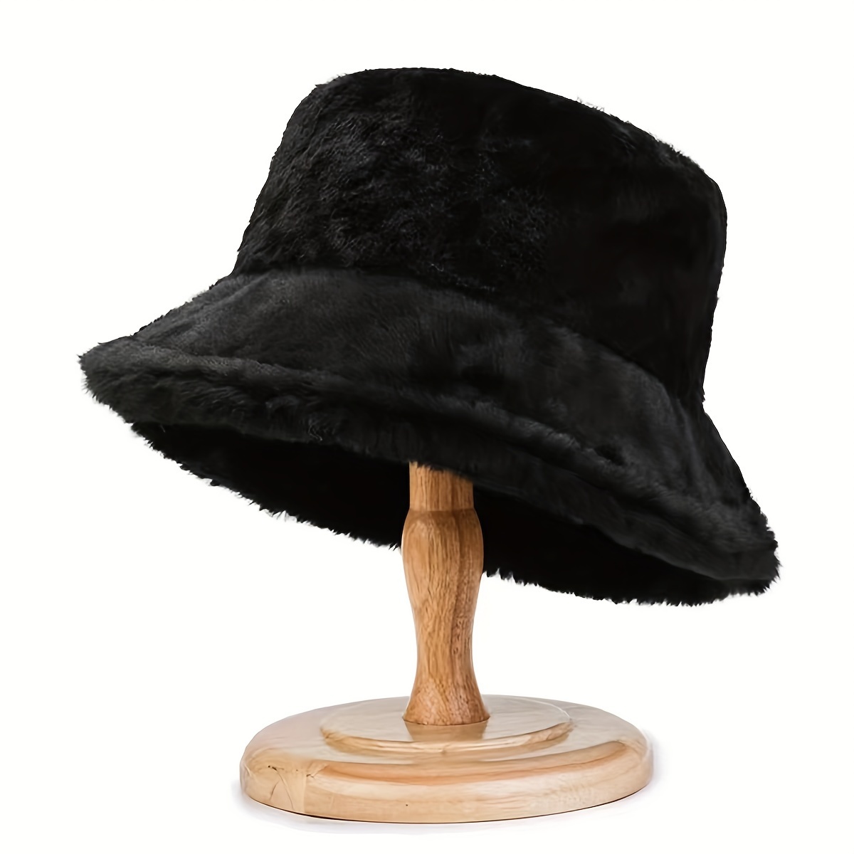 

Outdoor Essential, Women's Fashionable Winter Bucket Hat With Ear Protection, And Water-resistant