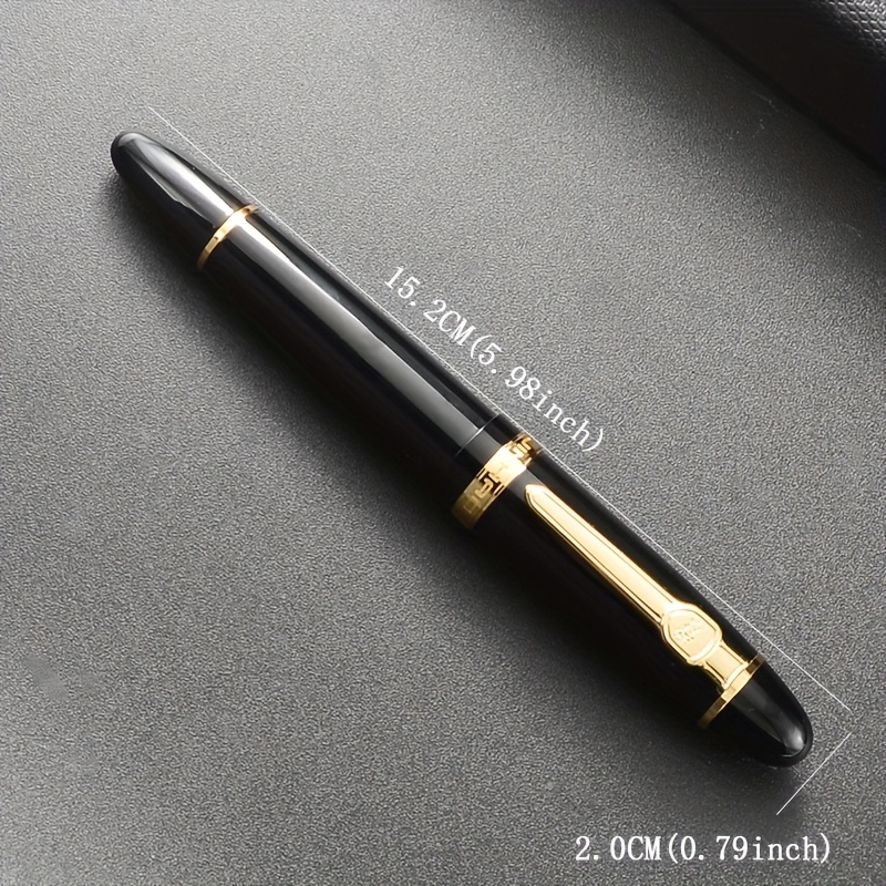 159 fountain pen ergonomic medium point stainless Temu Pakistan