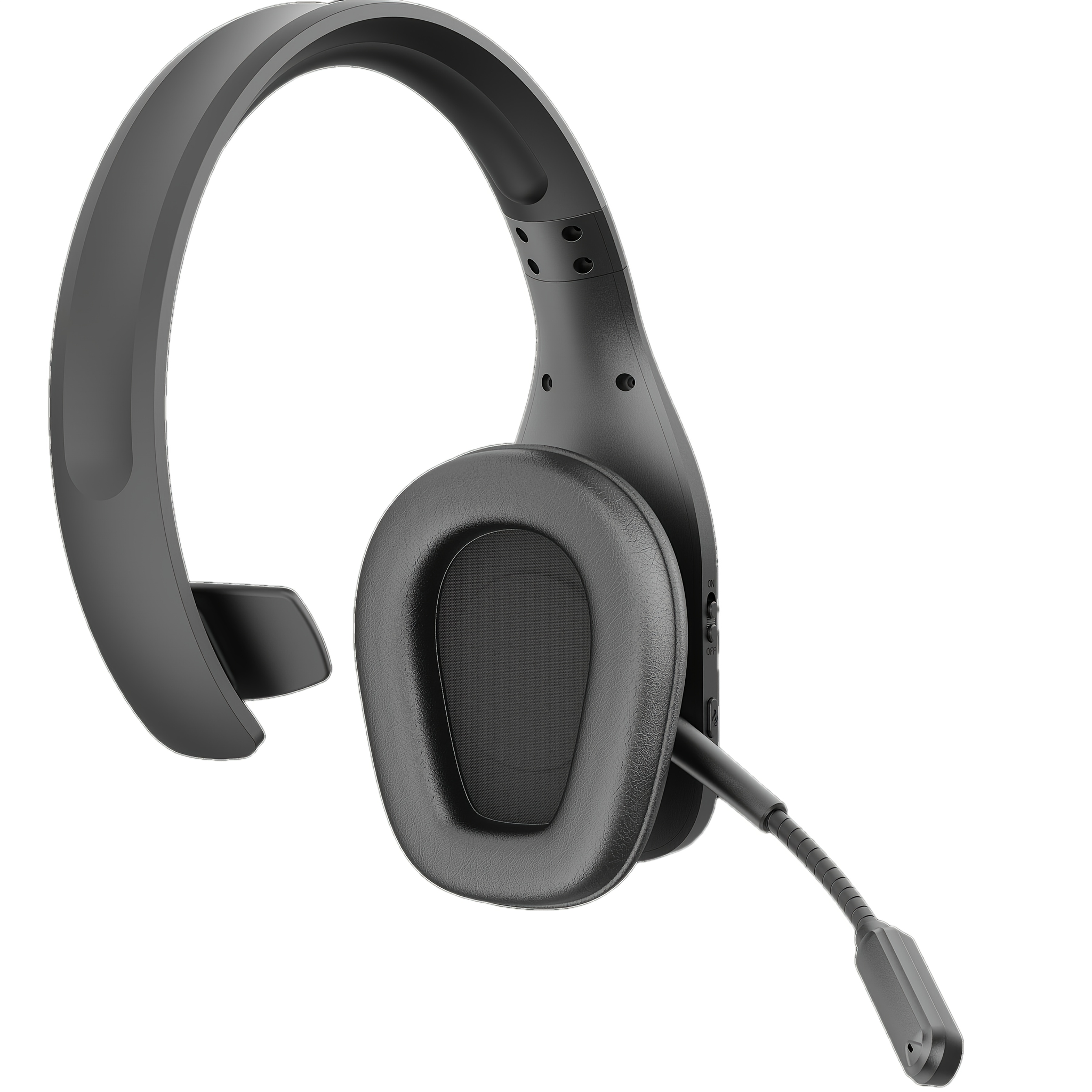 Bluetooth Headset for Truck Drivers Wireless Headset