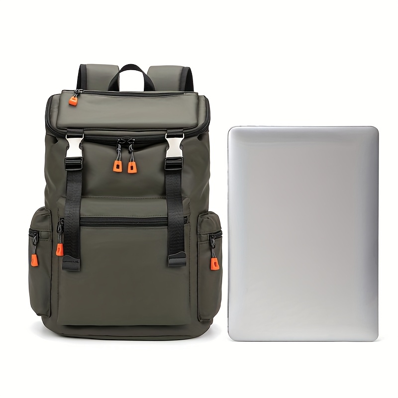 Backpack Men'S Business Large Capacity High-End Computer Backpack Versatile Backpack Backpack
