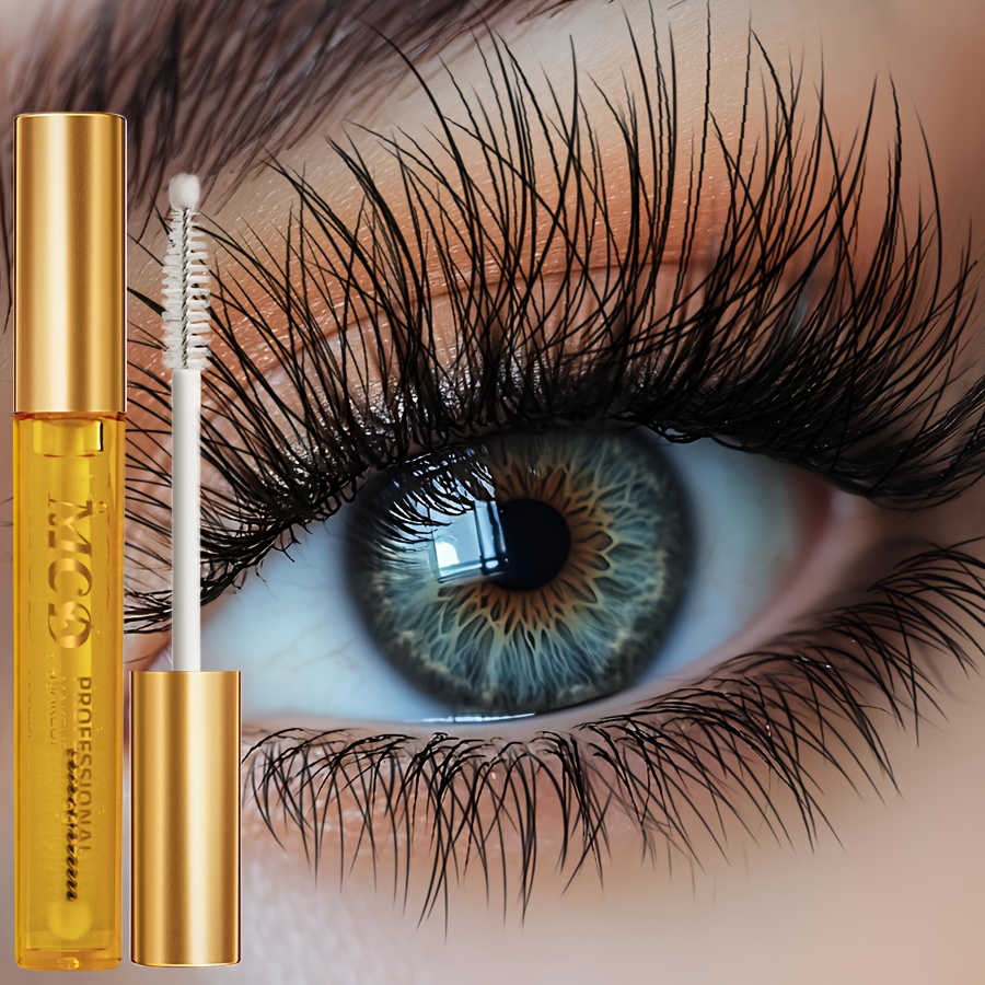 Nourishing Eyelash Serum - , And Curling Eyelashes, Eye Cosmetics Gel Mascara Cream