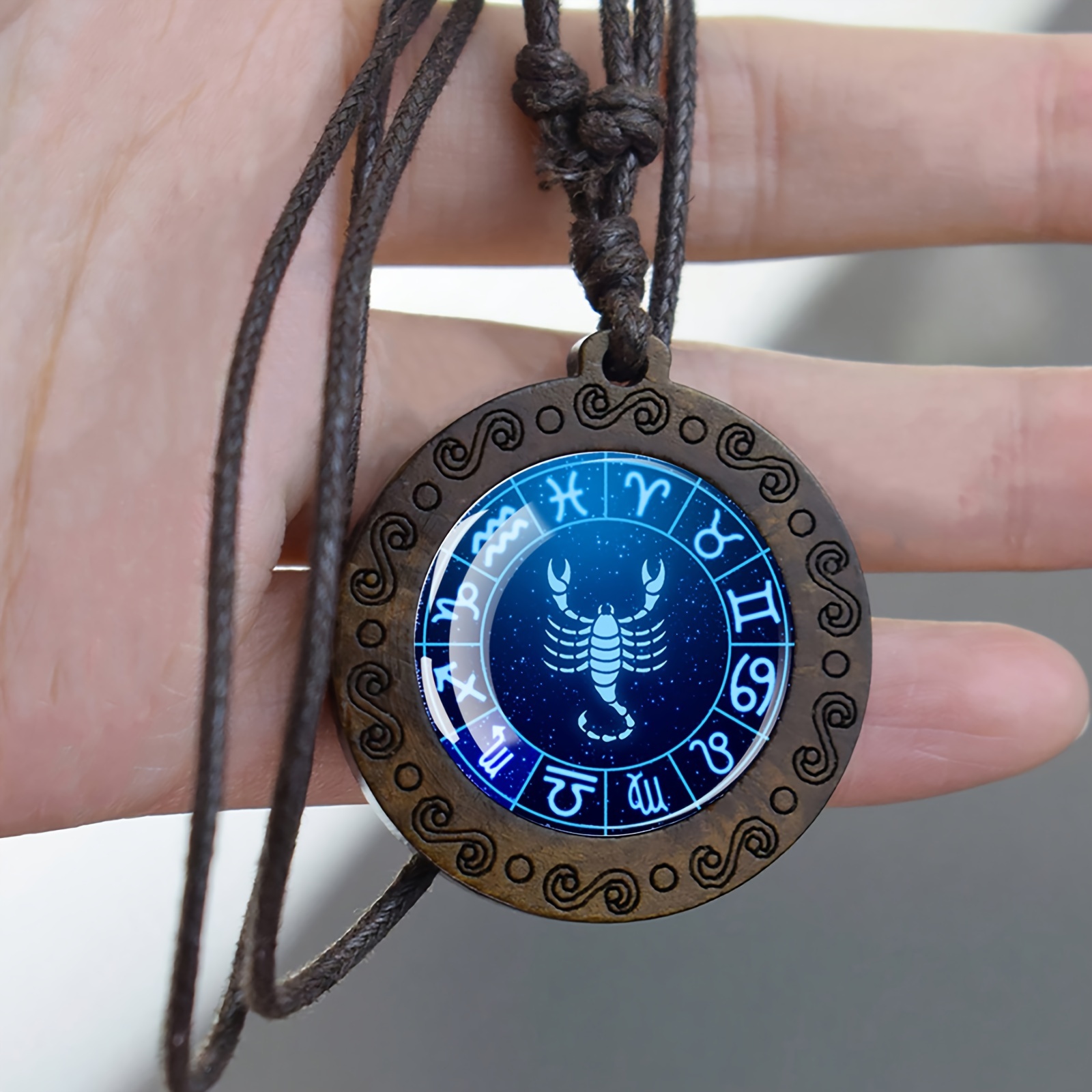 君だけの星座ペンダント【受注後製作】 ネックレス・ペンダント