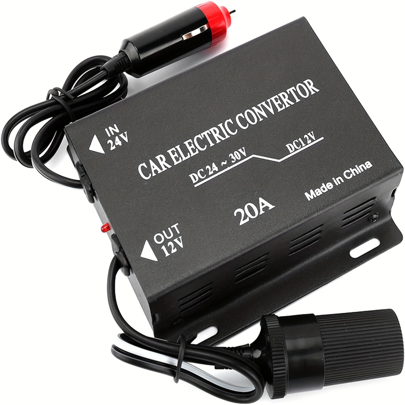 12 volt power supply sold on Temu Australia