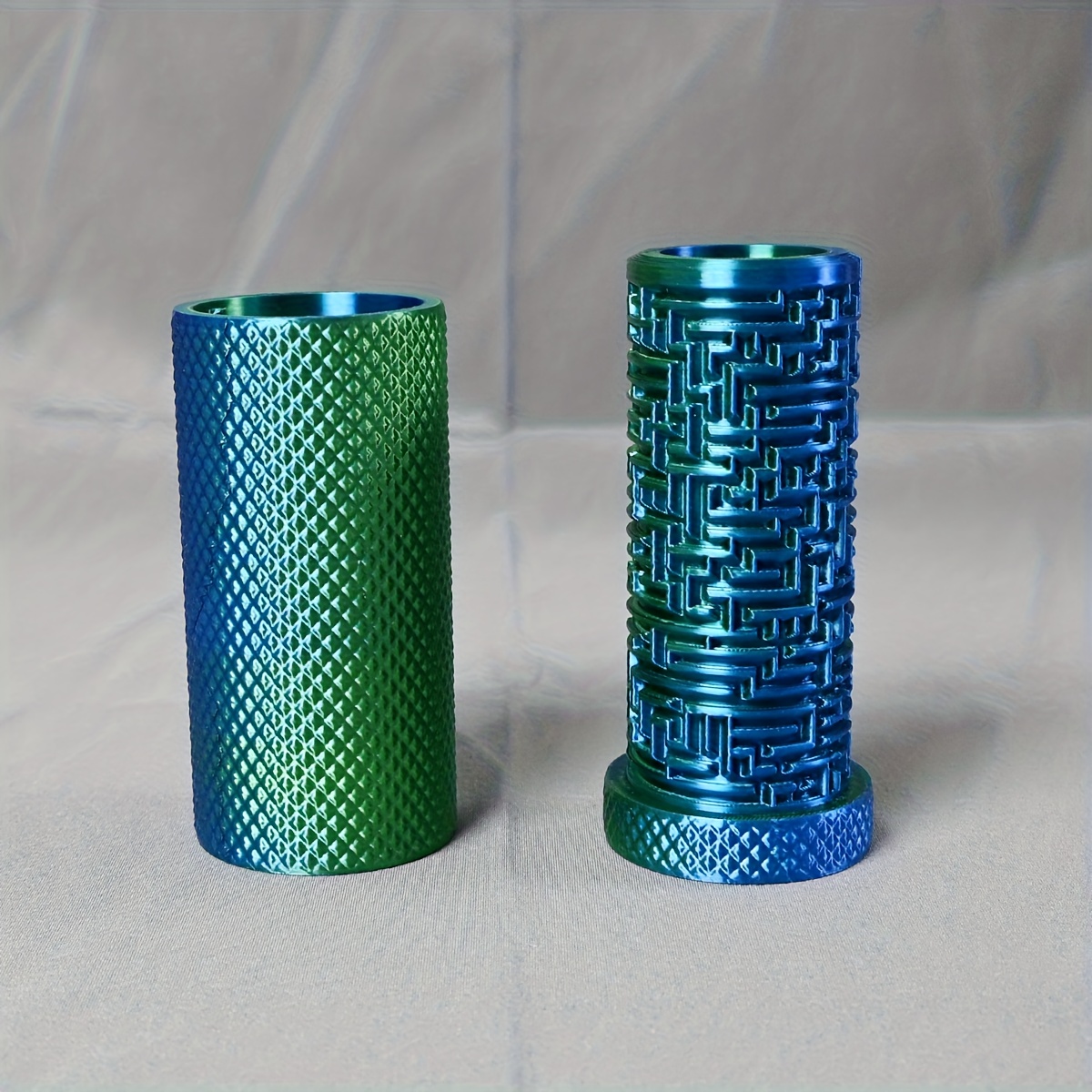 E-shop Maze Geschenkbox mit verstecktem Fach, 3D-gedruckter, robuste Kunststoffkorb-Füllung, Geldkassette, ideal für Geburtstage und besondere Anlässe,
