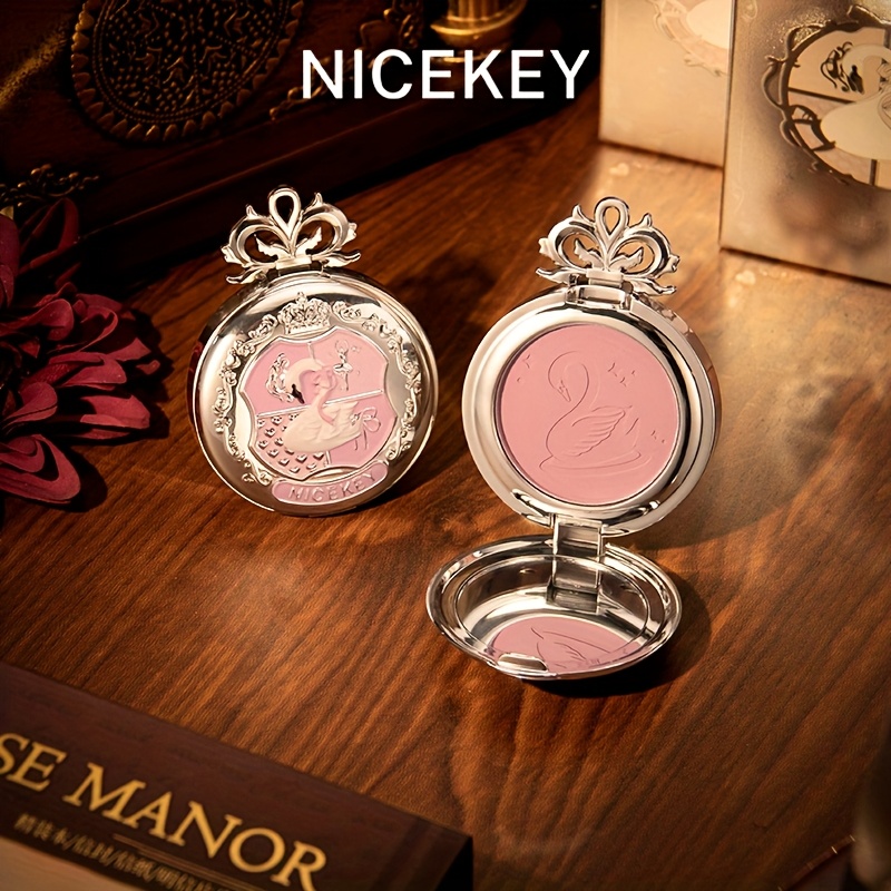 long lasting waterproof sweatproof ballet blush powder matte - Temu