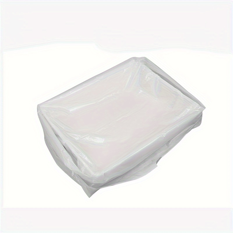 Extra large Disposable Cat Litter Liners Easy Clean Leak Temu