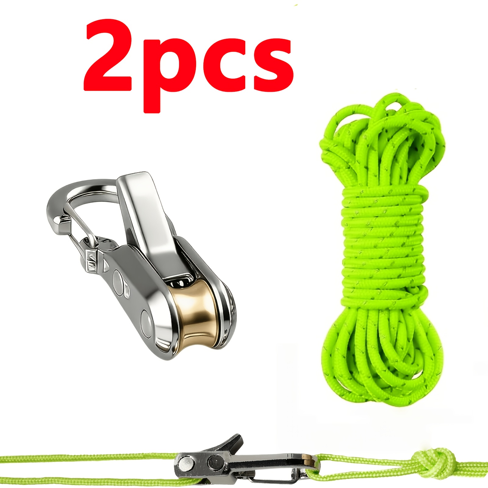 rope tensioner sold on Temu Australia