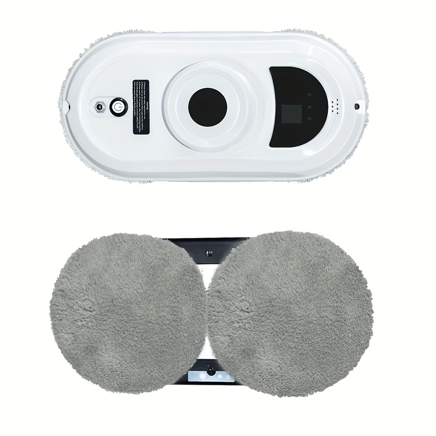 TEMU 01a Black Friday Christmas Warehouse Intelligent Window Cleaning Robot Fully Automatic Window Cleaning Machine