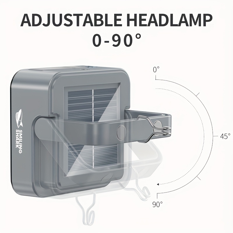 lampe de camping cob ultra lumineuse - rechargeable par usb, magnétique, 3   (blanc/jaune), matériau abs,   pour le camping   air, utilisation durgence et éclairage  , éclairage portable | lumière à crochet | solution déclairage polyvalente détails 8