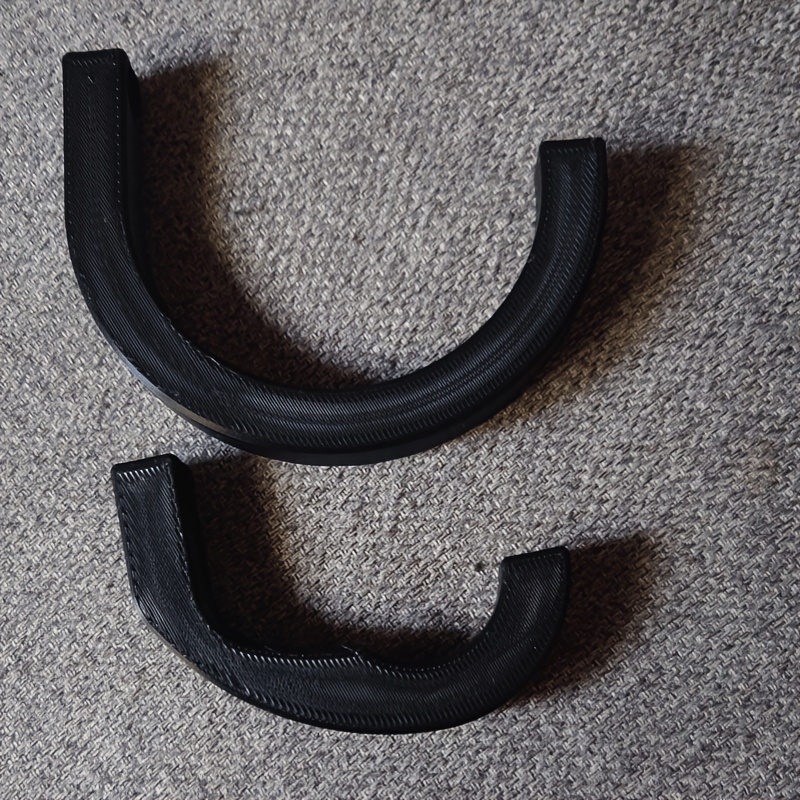 TEMU Baseball Bat Wall-mounted Storage Rack, A Simple Horizontal Baseball Bat Holder Designed With Supports For The Handle And , Fastens To The Wall.