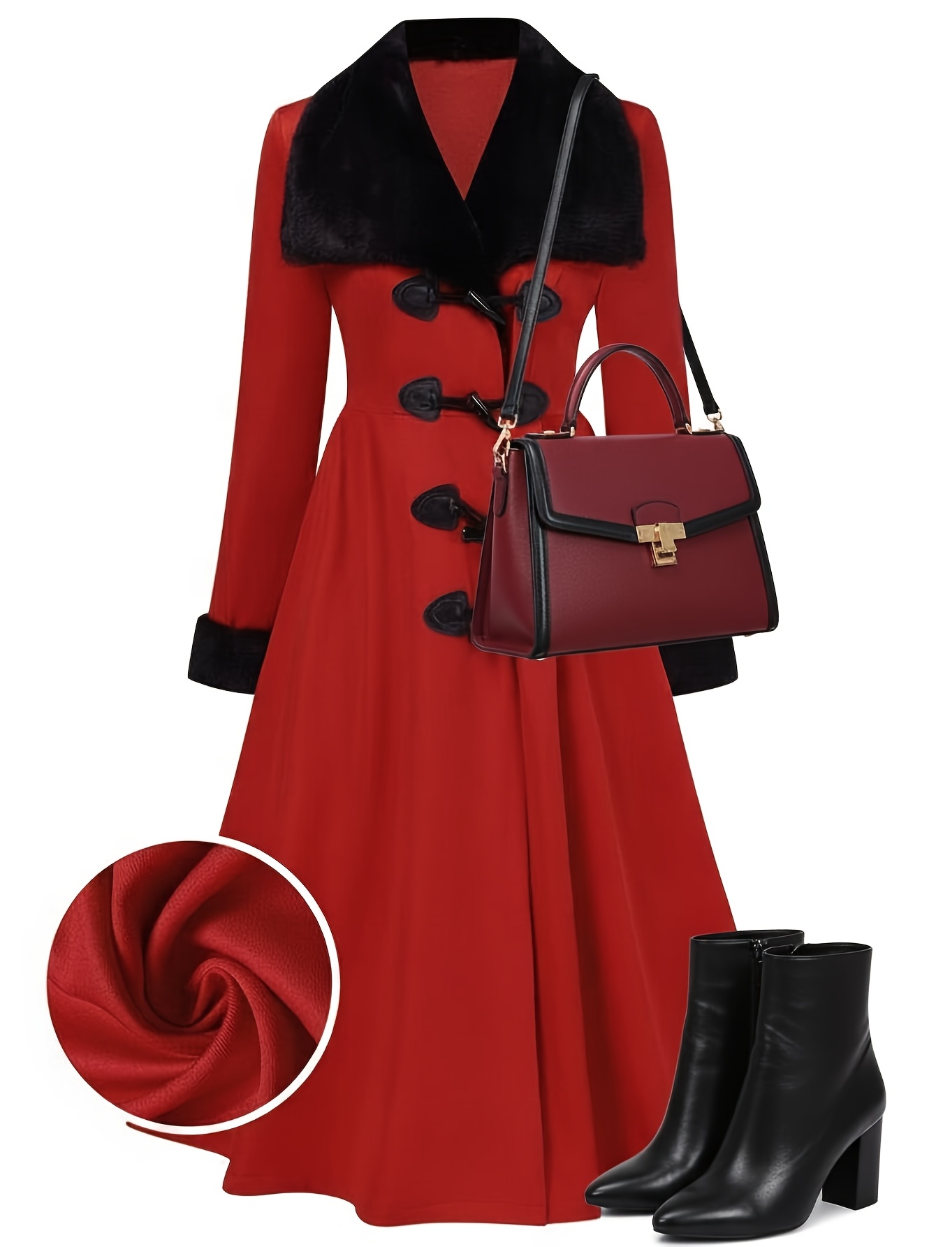 navy blue dress for baby girl Peacoat Women, Coat Jacket, Wool Coat, Red Coat, Winter Jacket, Minimalist Coat, Short Coat, Warm Coat, Womens Coats, Handmade Coat 1862# main image 1