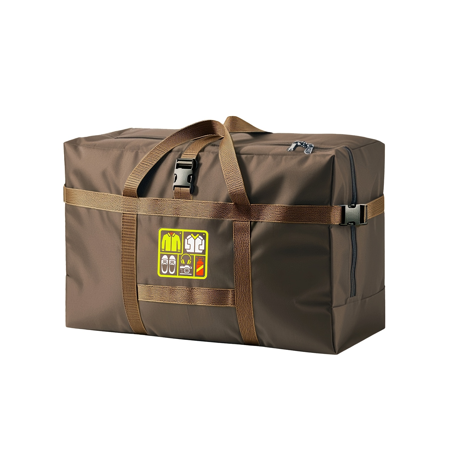 Heavy Duty Large Capacity Moving Duffel Bag