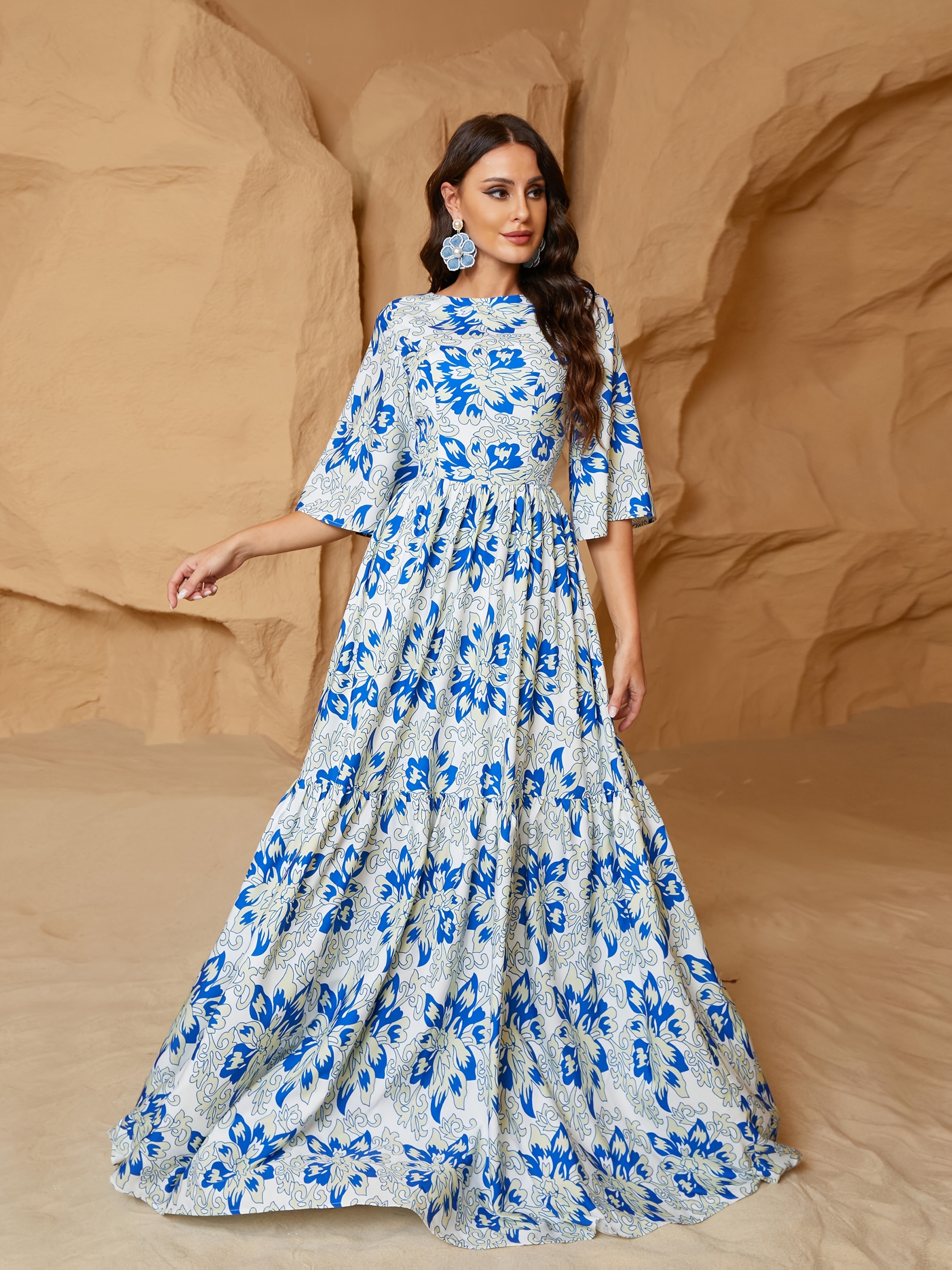 slim fit dress slacks Althea ~ Long tunic wedding dress – Larimeloom