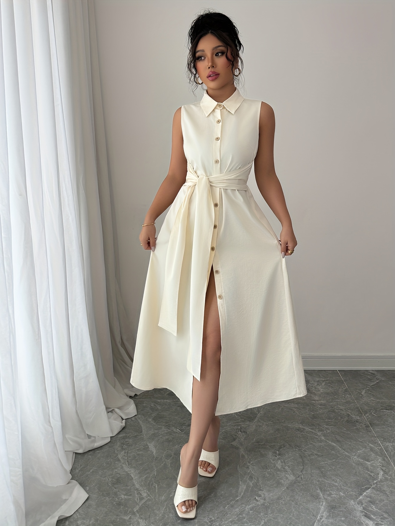 modern lao wedding dress Helen