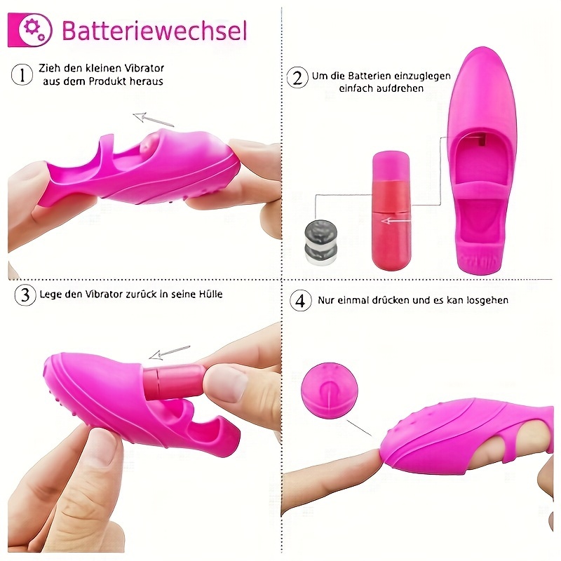 finger g spot massager stimulator - Temu