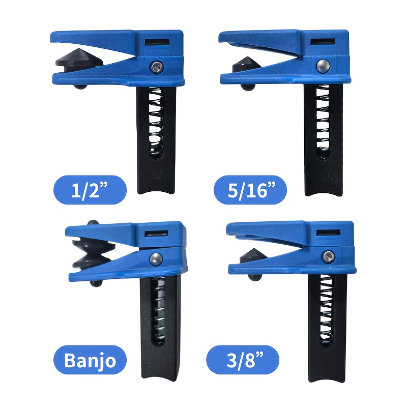 E-shop Bremssystem-Dichtungsclips (4er-Set)