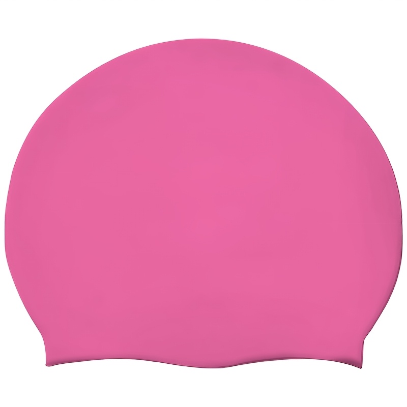 TEMU Gorro de natación personalizable con impresión DIY, personalización de con foto/rostro, impresión de equipo/ de natación, personalización de