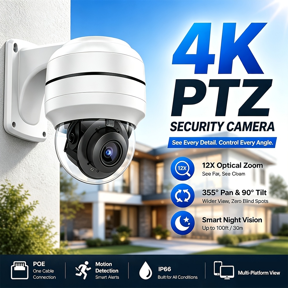 ip security camera sold on Temu United States