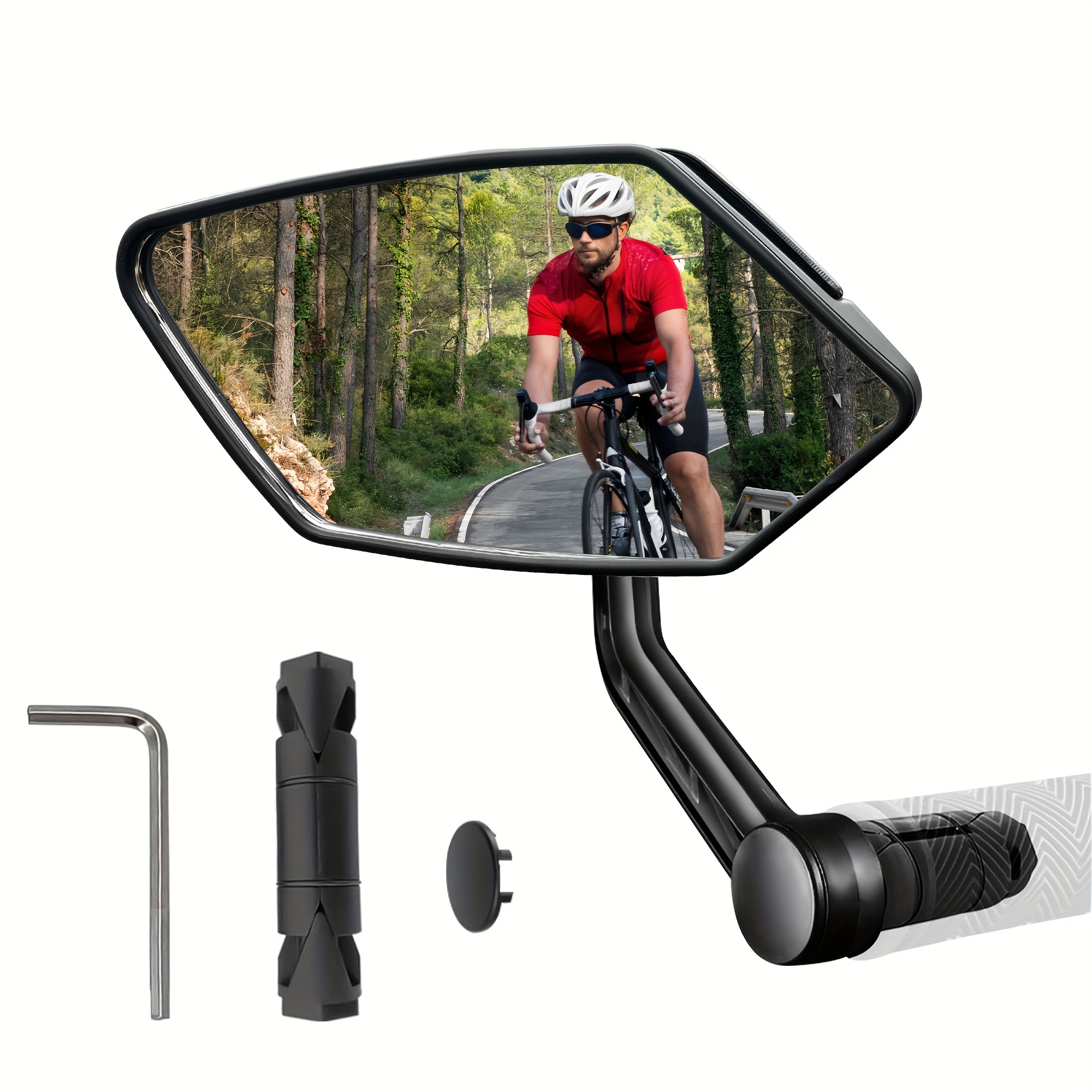 Fahrrad Rckspiegel