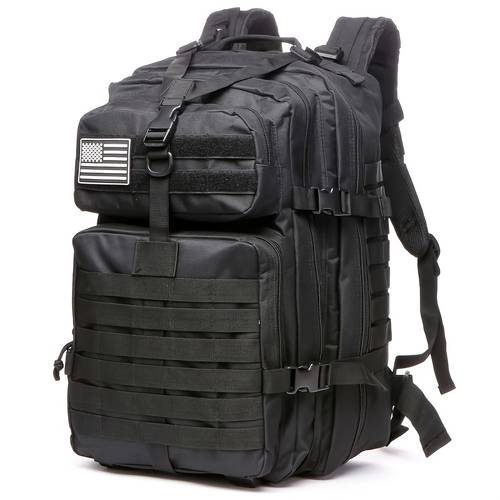 50l travel backpack camping men large hiking bag rucksack outdoor sports climbing mountaineering bag luggage