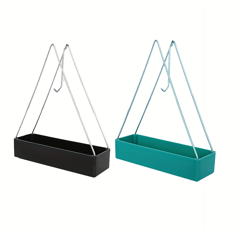 TEMU 2 pezzi Porta Zampirone Triangolari, Porta , Supporti per Zampirone da Appendere, Adatti per Uso Interno ed Esterno, Decorazioni per la Casa e