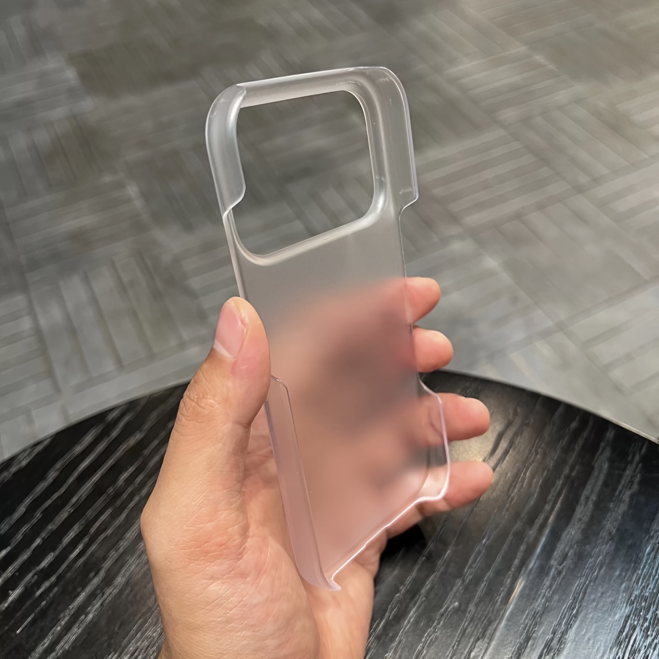 E-shop Handyhülle - 1 Stück matte, strukturierte Handyhülle passend für Apple iPhone 17/17 Pro/17 Pro Max/13/13 Pro/13 Pro Max/14/14 Pro/ Pro/11/11