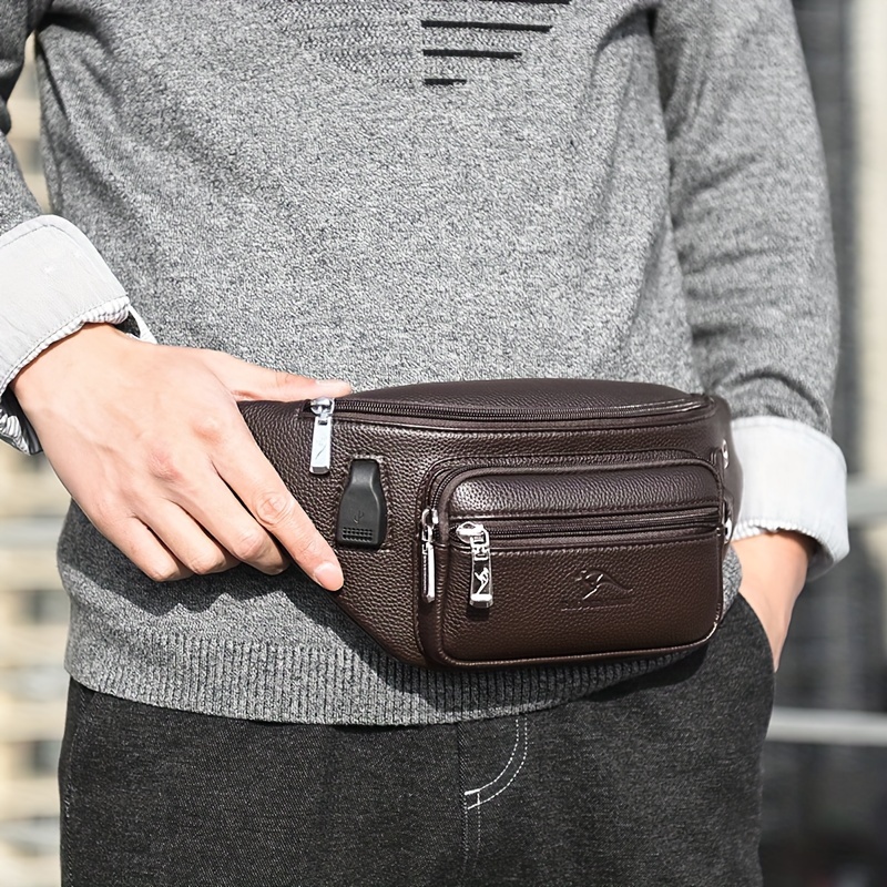 Double Shoulder Waist Bag (大) Small Shoulder Bag - Black | Levi's® XK