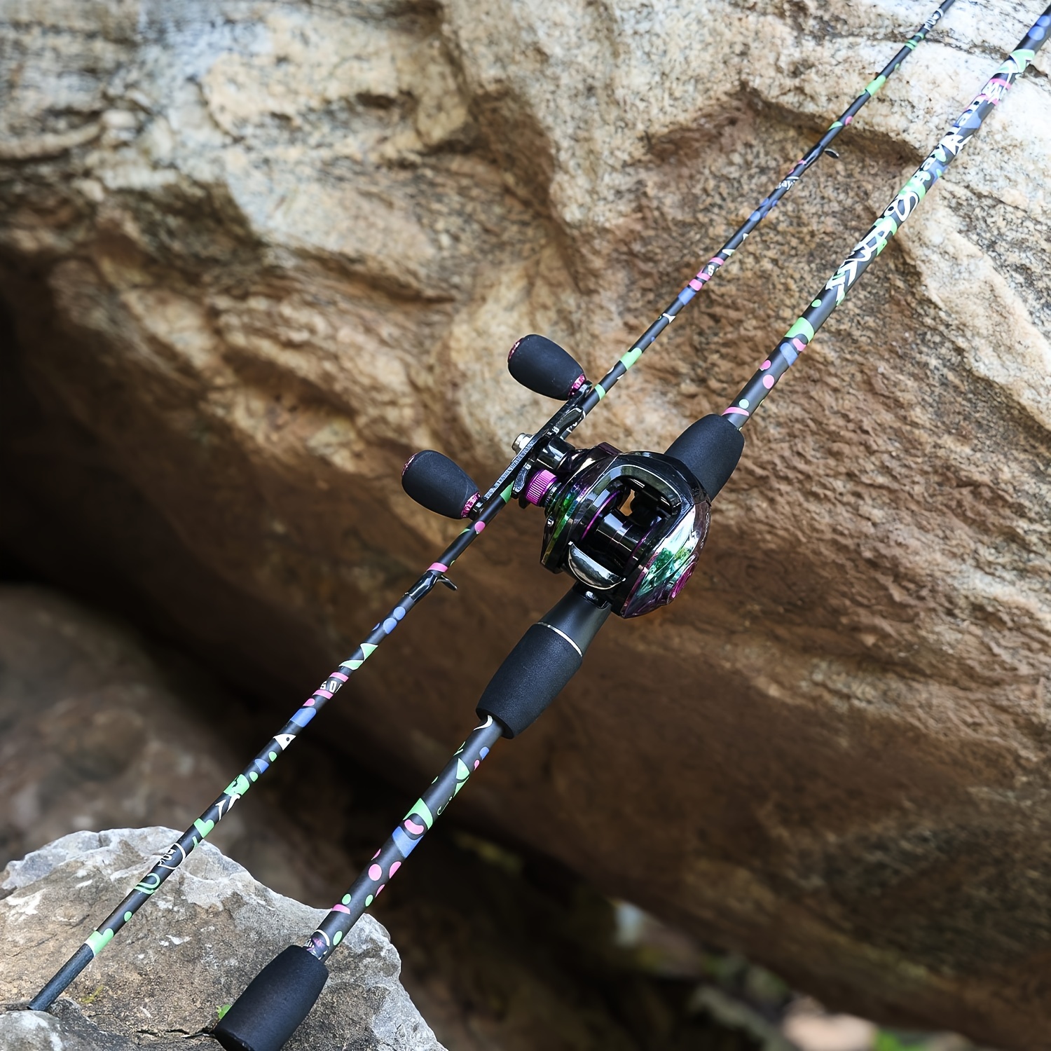 lunkerstv rod review