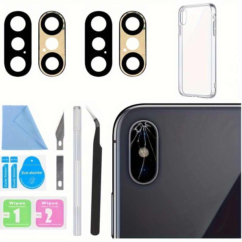 Camera Lens Protector Jumia Iphone X Max X Back Rear Camera Lens