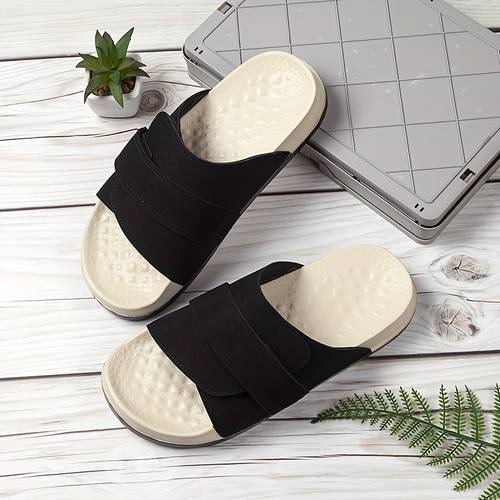summer slippers mens summer outdoor indoor slides