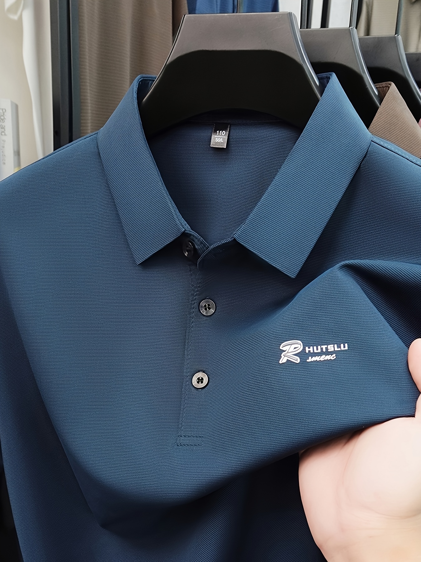 mens quick dry narrow stripe short sleeve t shirt label craft breathable details 0