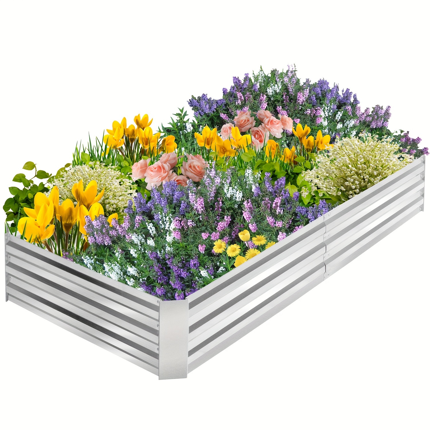 

Galvanized Bed Bed For Vegetables And Galvanized Steel Bed Kit Metal ,