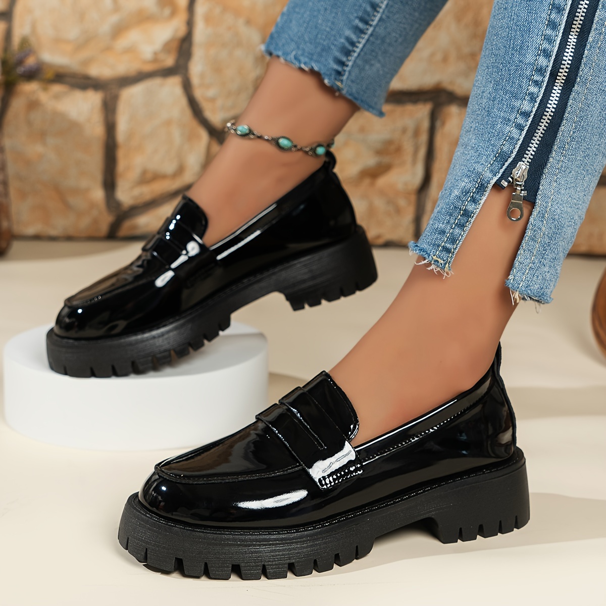 

Women's Size -on -