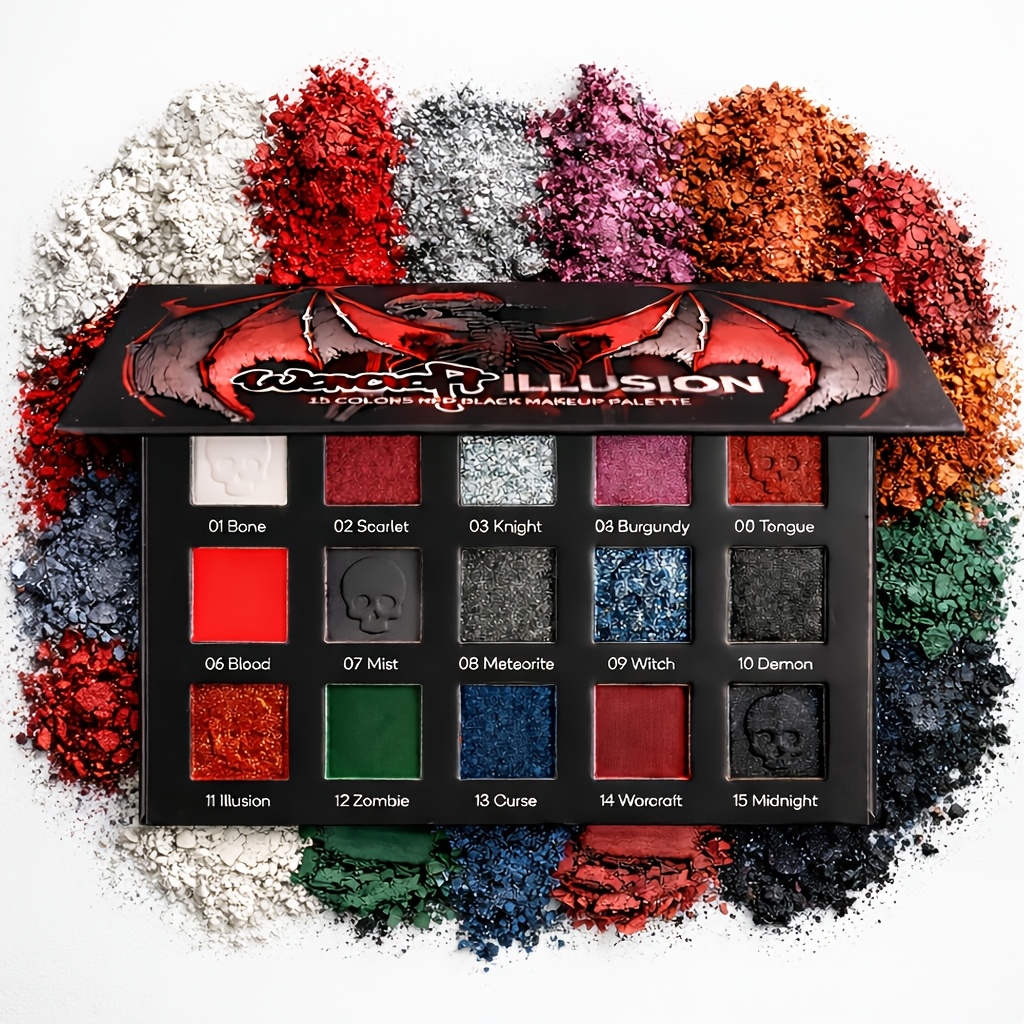 makeup sold on Temu United States