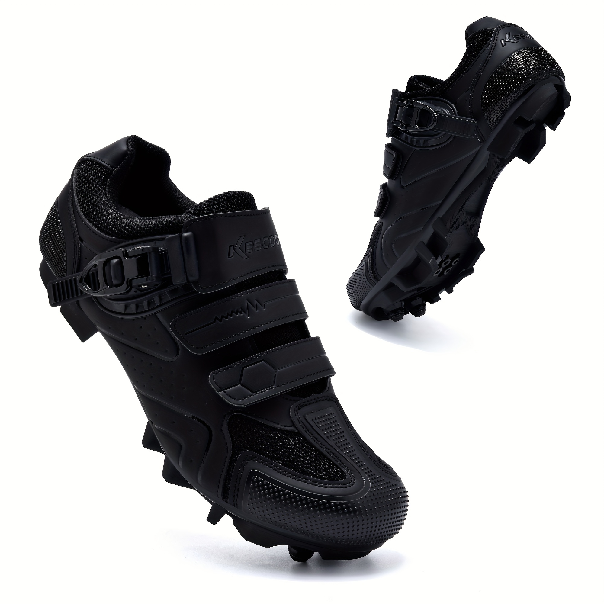 Mountain Bike Mens Cycling Shoes Without Cleats Men's Mountain
