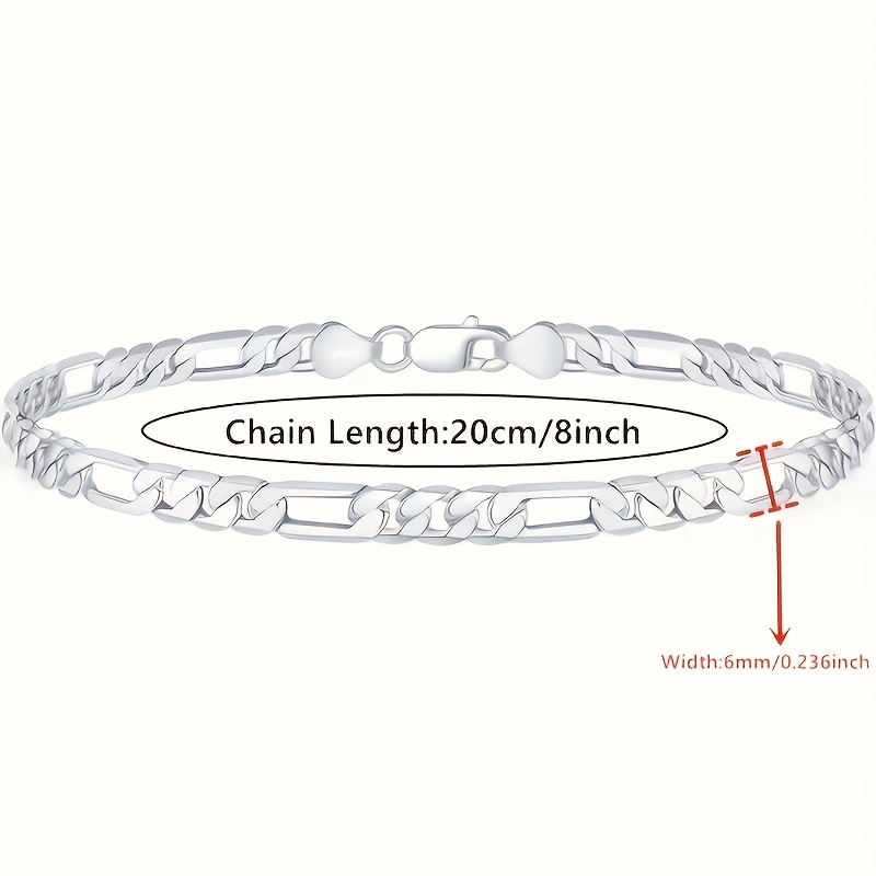 Stylish 3-in-1 Chain Bracelet for Women
