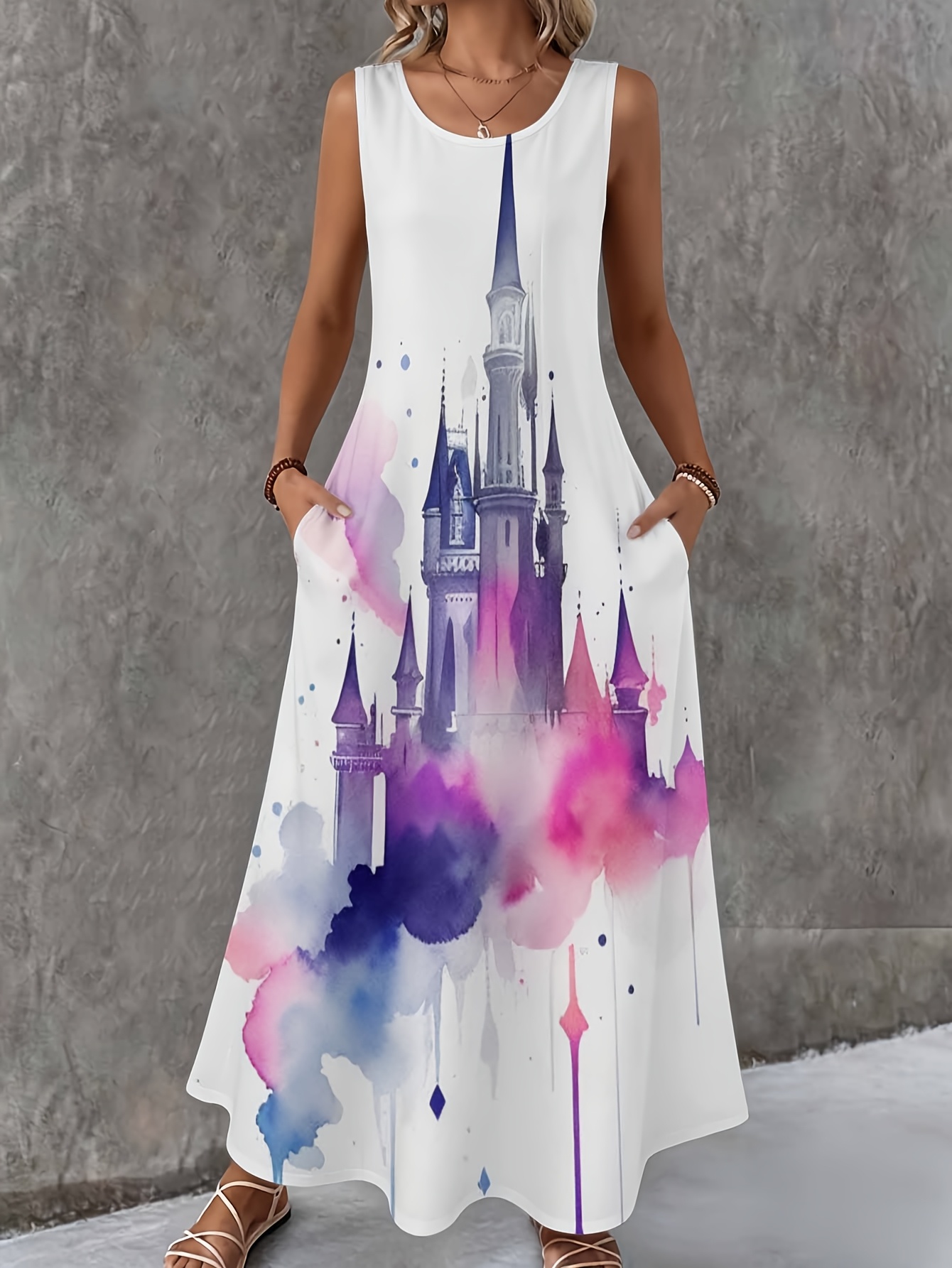 princess dress for woman sold on Temu United States