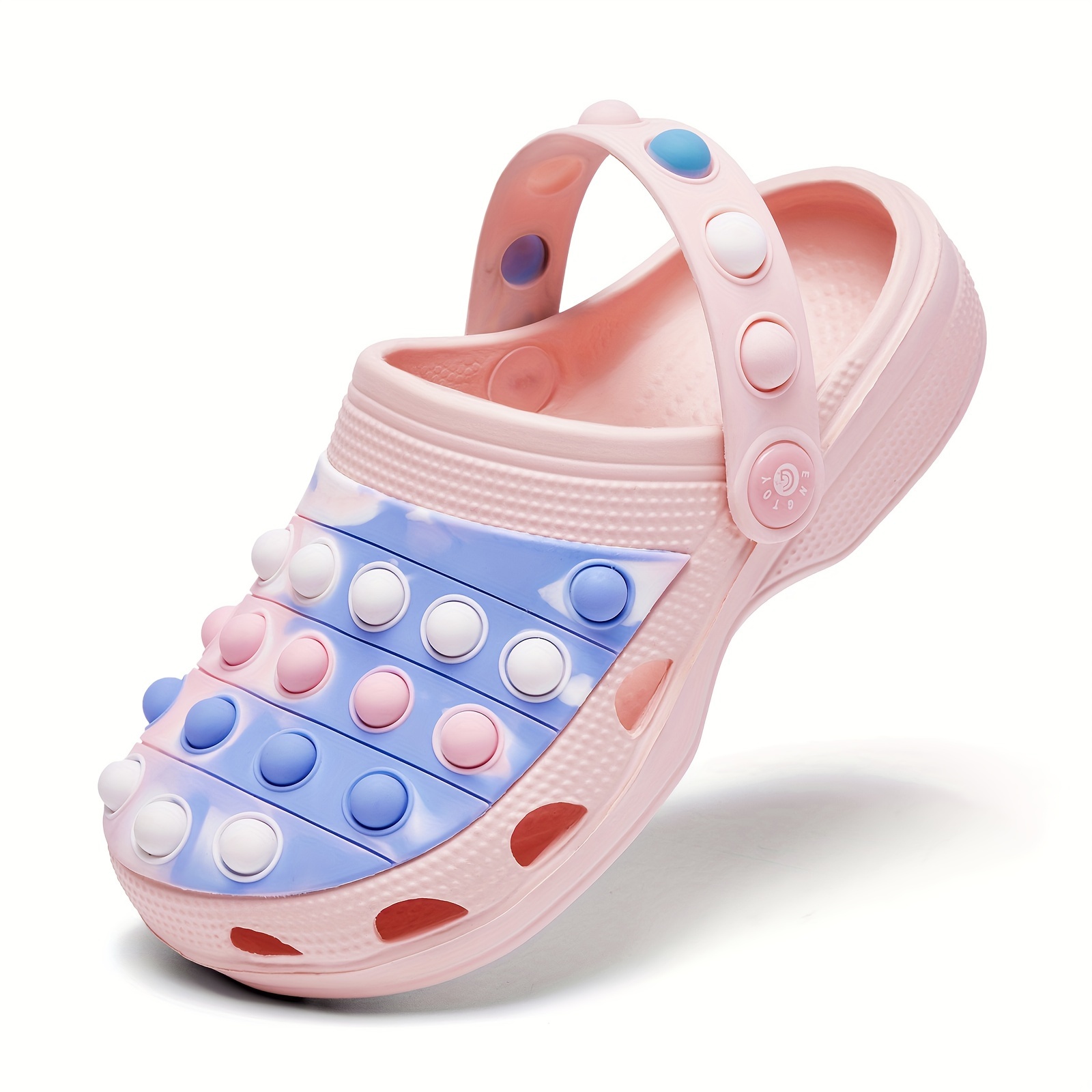 Sandalias Niña Playa Sonducket Pantuflas Mujer Ahuecado - Main Image