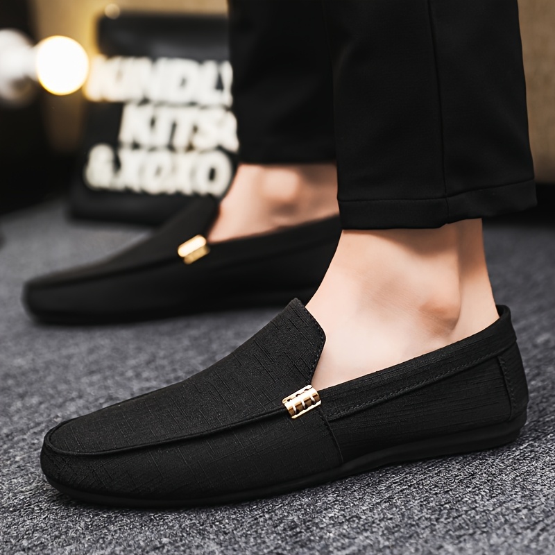 Stylish And Easy Indoor Casual Shoes for Men - Zhen Yue Zu's New Autumn Collection