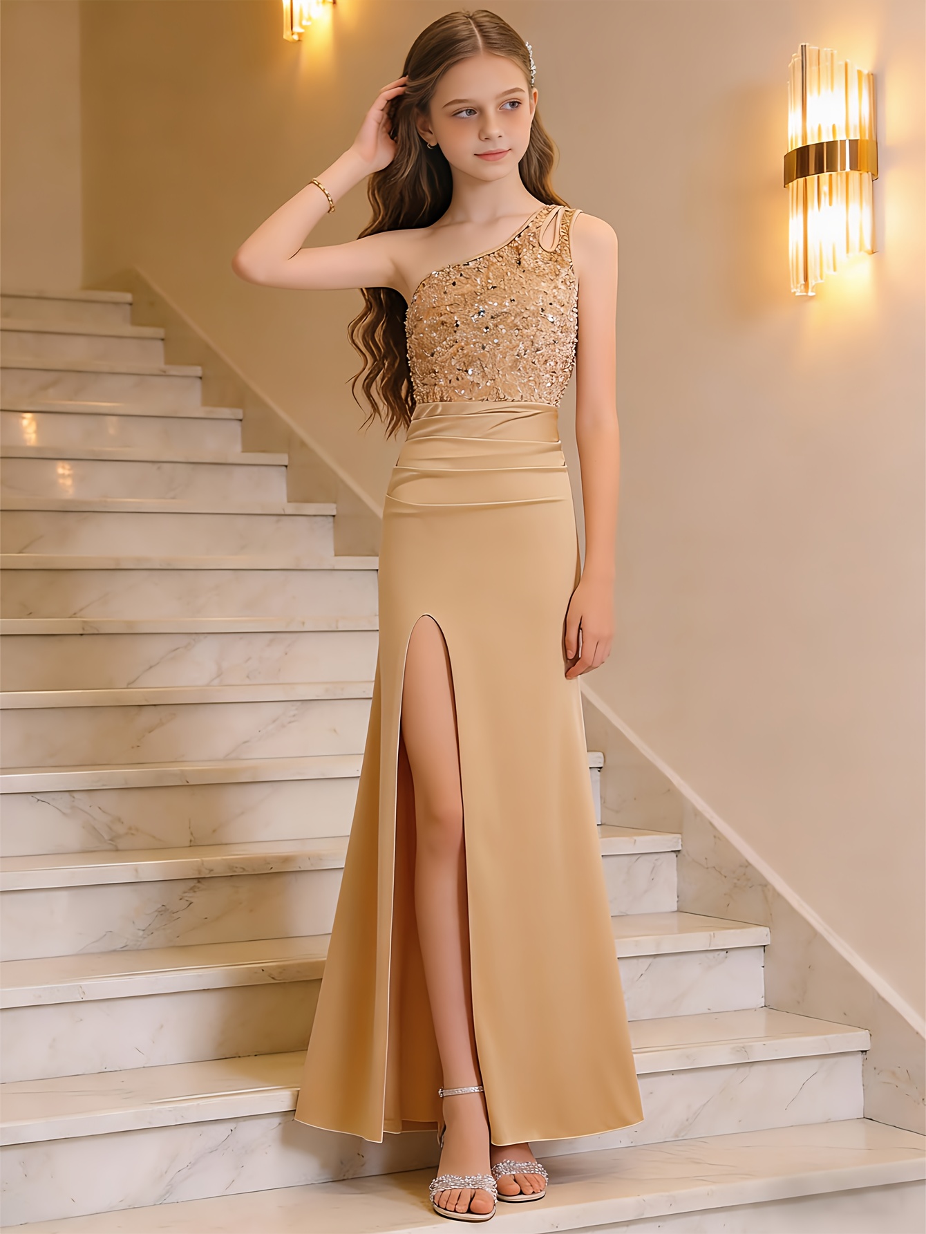 evening dress for young ladies Elegant Evening Dresses | Evening Gowns Online | Effie's La Femme Evening  27981