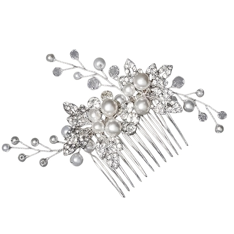 Bride Wedding Attire Hair Accessory Headpiece